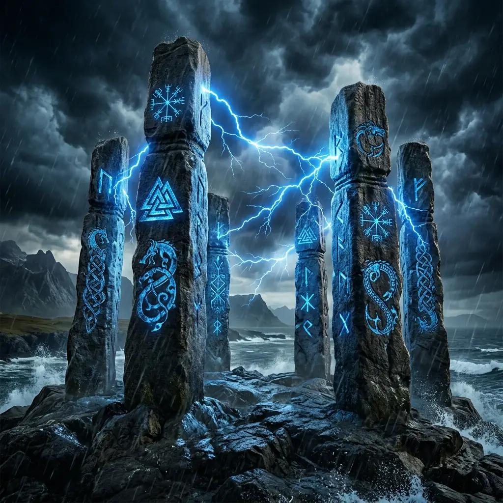 Runes of the Allfather Game