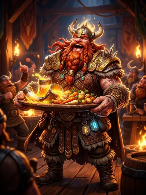 Bolverk the Bountiful