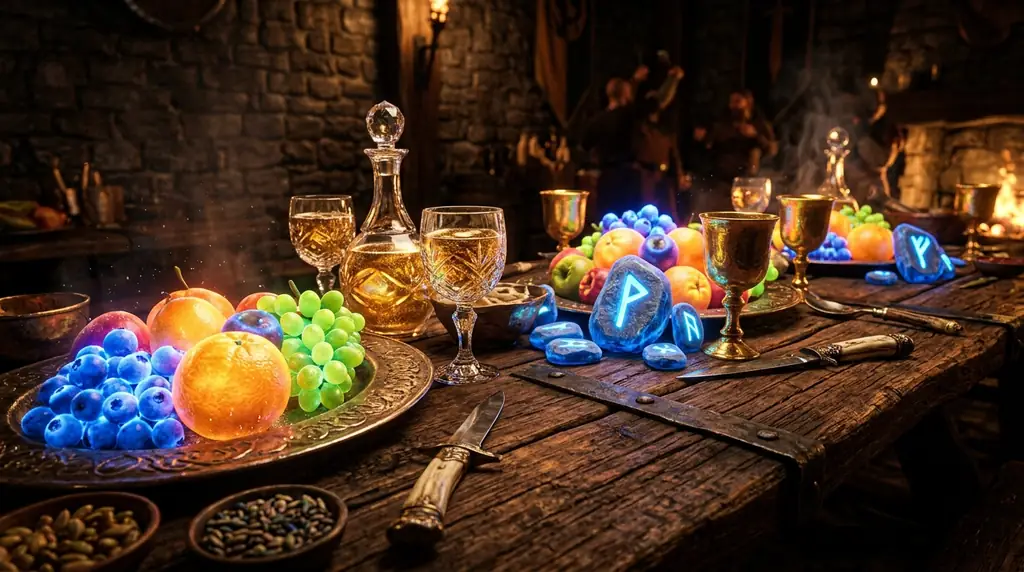 Viking Feast